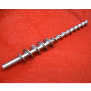 Alle Arten von Schraubstangen.