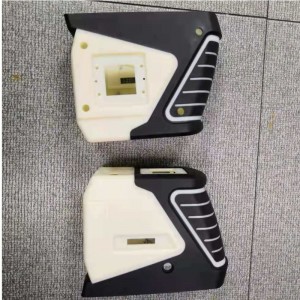 Injektionsprodukte verarbeiten.