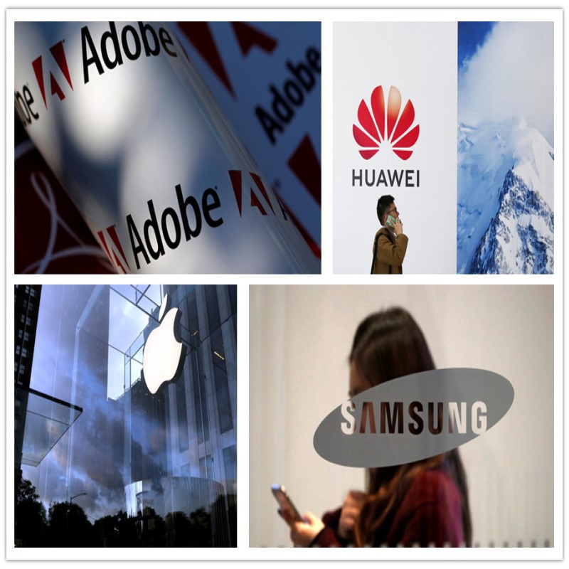 Top 10 beste Arbeitgeber der Welt