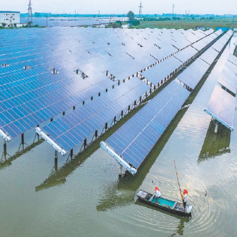 Power Market-Schlüssel zur Gewährleistung der Energieversorgung