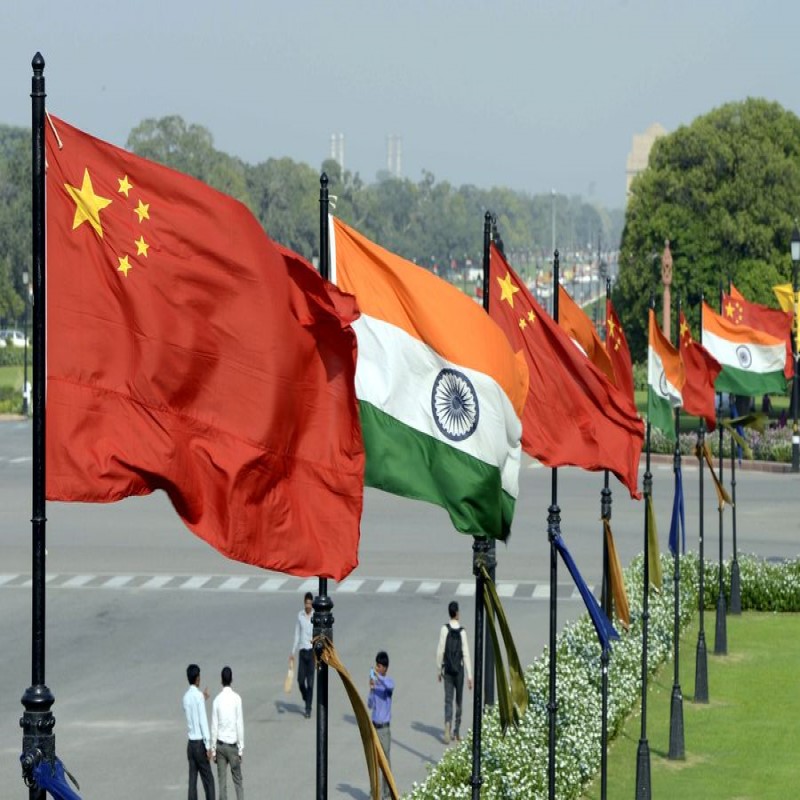 China betont Frieden in Grenzbeziehungen zu Indien
