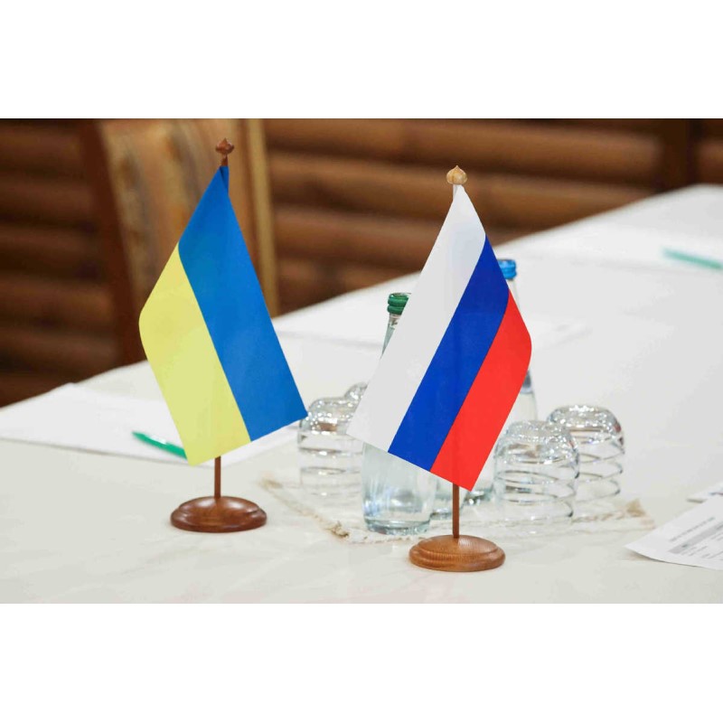 Entwurf von Dokumenten, die von Präsidenten zur Diskussion bereit sind: ukrainischer Chefunterhändler